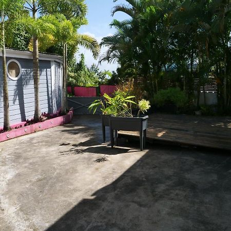 Bungalow Sofaia - Entre Terre & Mer - Tout Confort Sainte-Rose Exterior photo