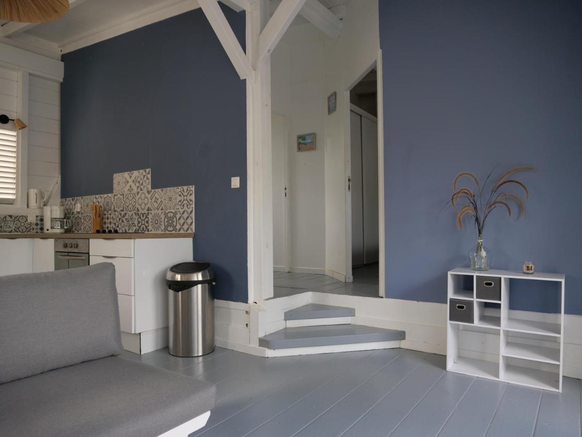Bungalow Sofaia - Entre Terre & Mer - Tout Confort Sainte-Rose Exterior photo